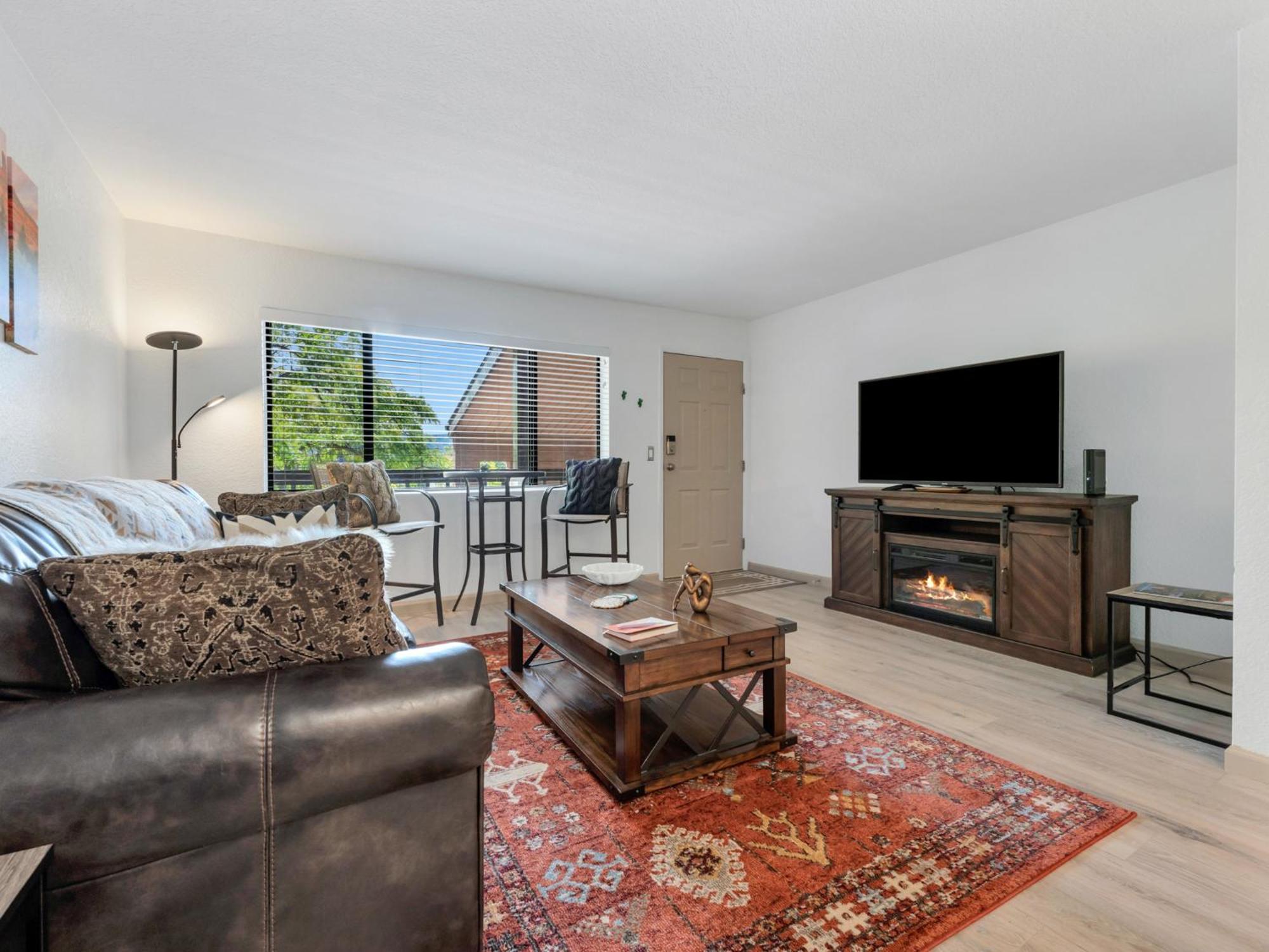 Sedona Eve Apartment Luaran gambar