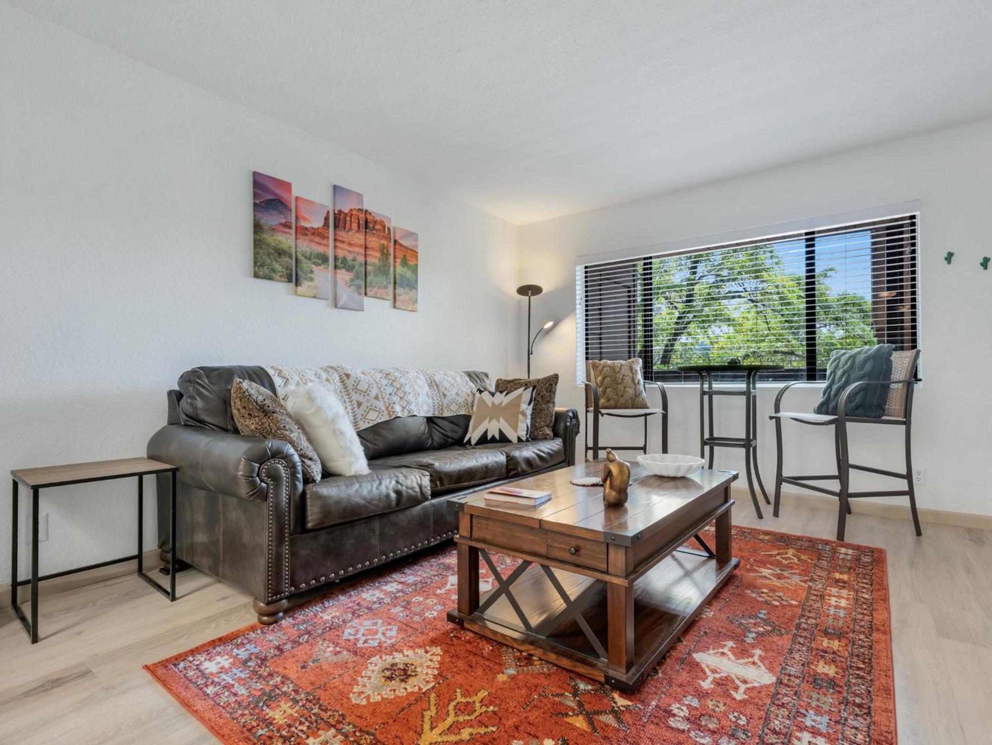 Sedona Eve Apartment Luaran gambar
