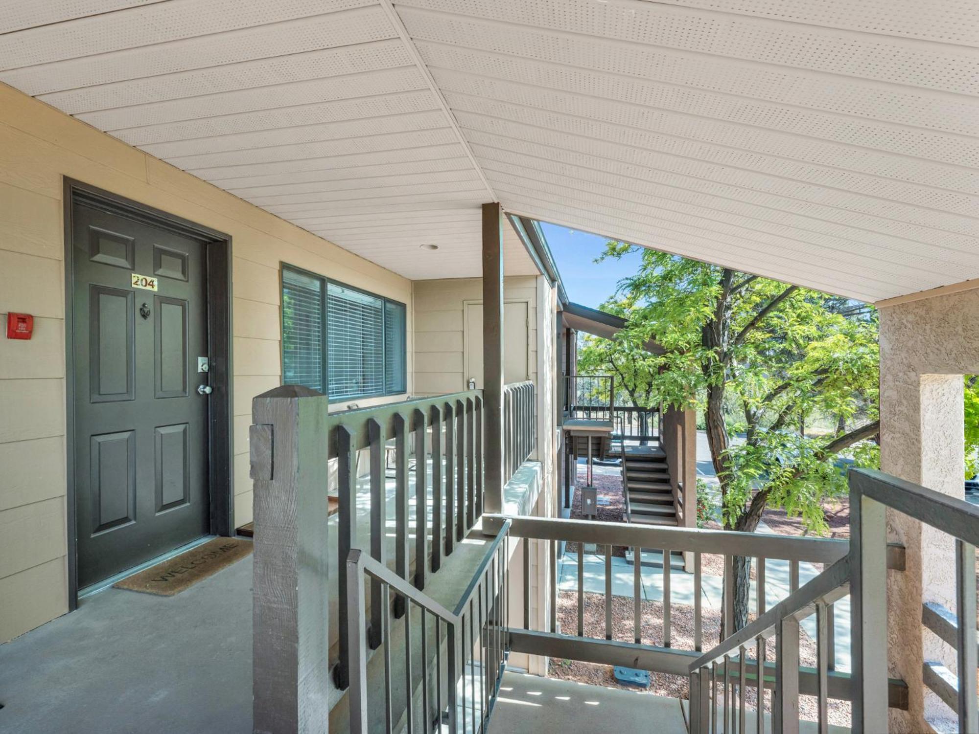 Sedona Eve Apartment Luaran gambar