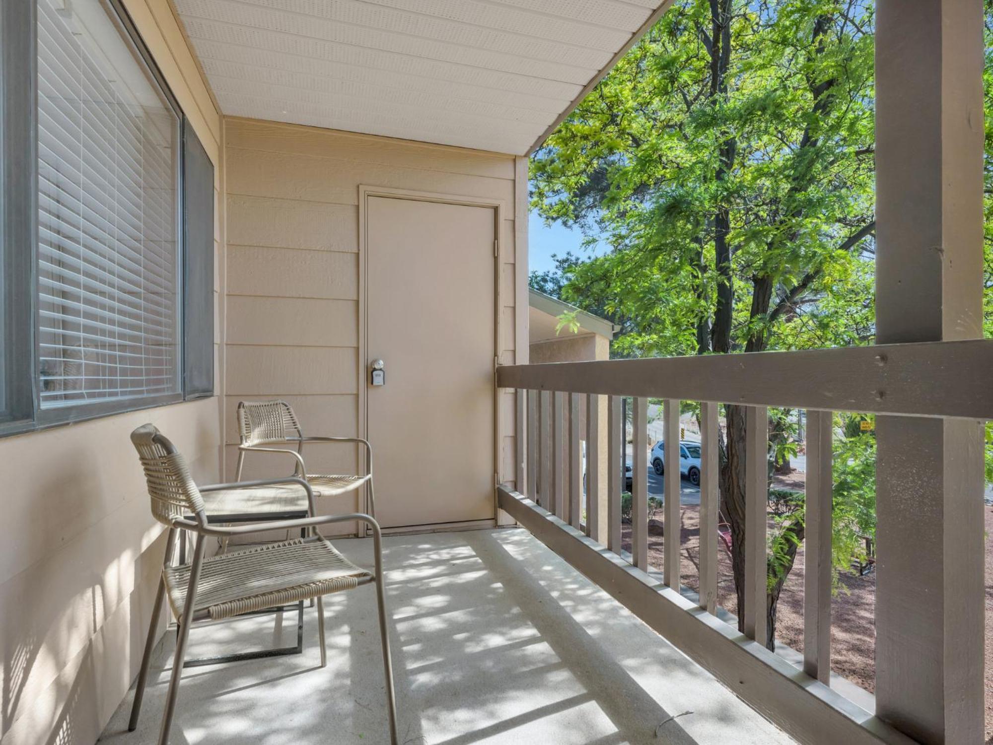 Sedona Eve Apartment Luaran gambar