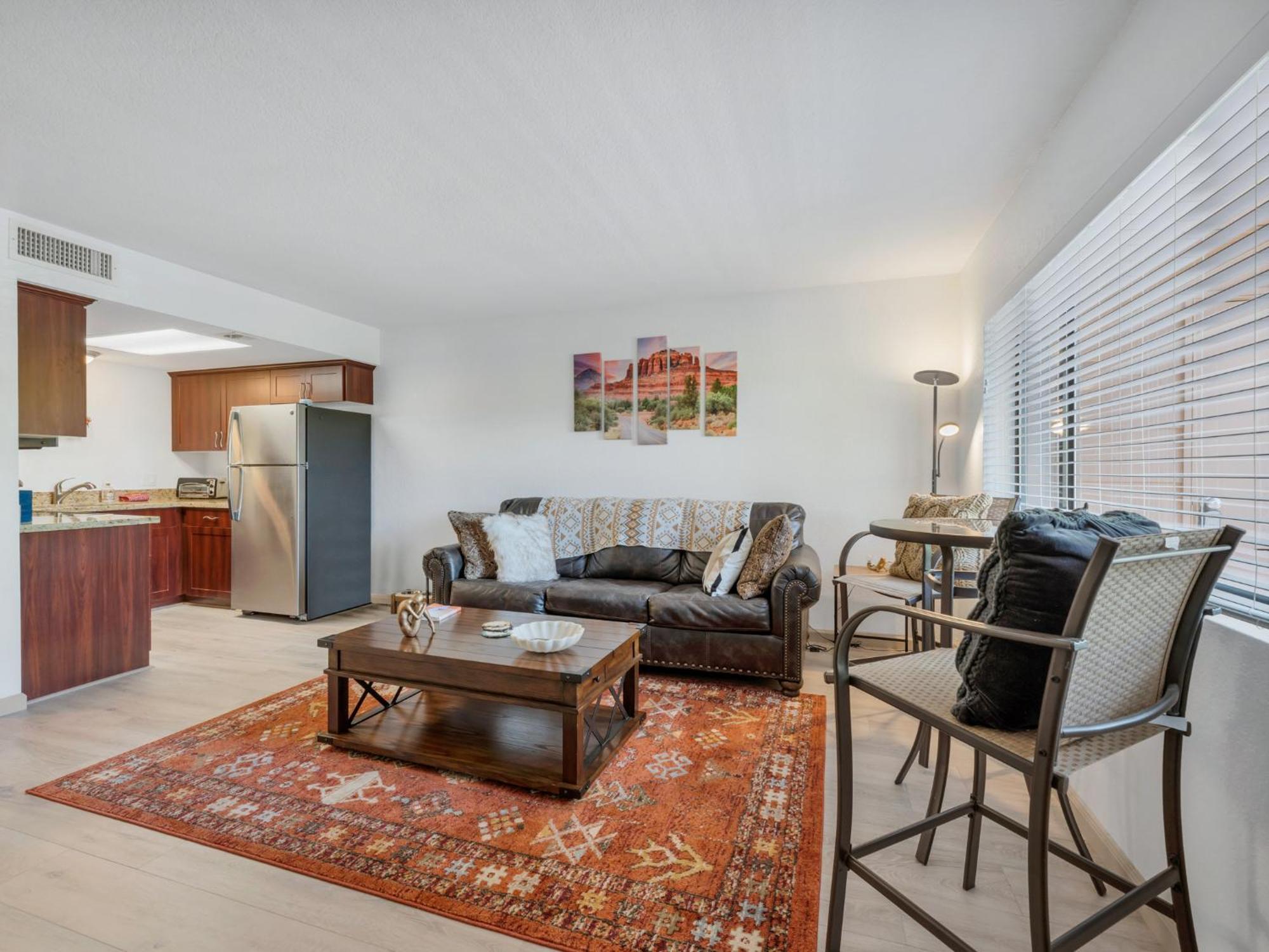 Sedona Eve Apartment Luaran gambar