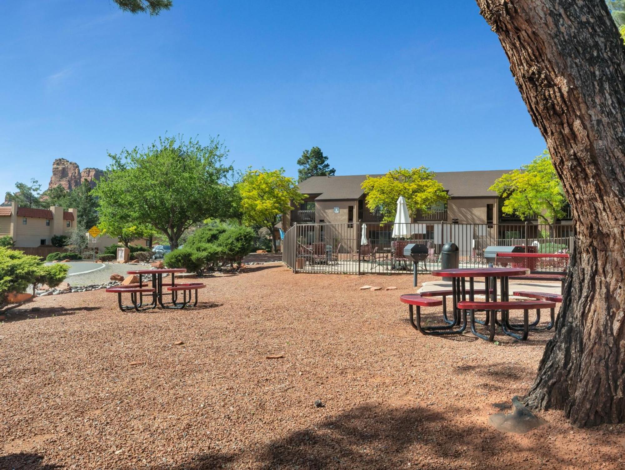 Sedona Eve Apartment Luaran gambar