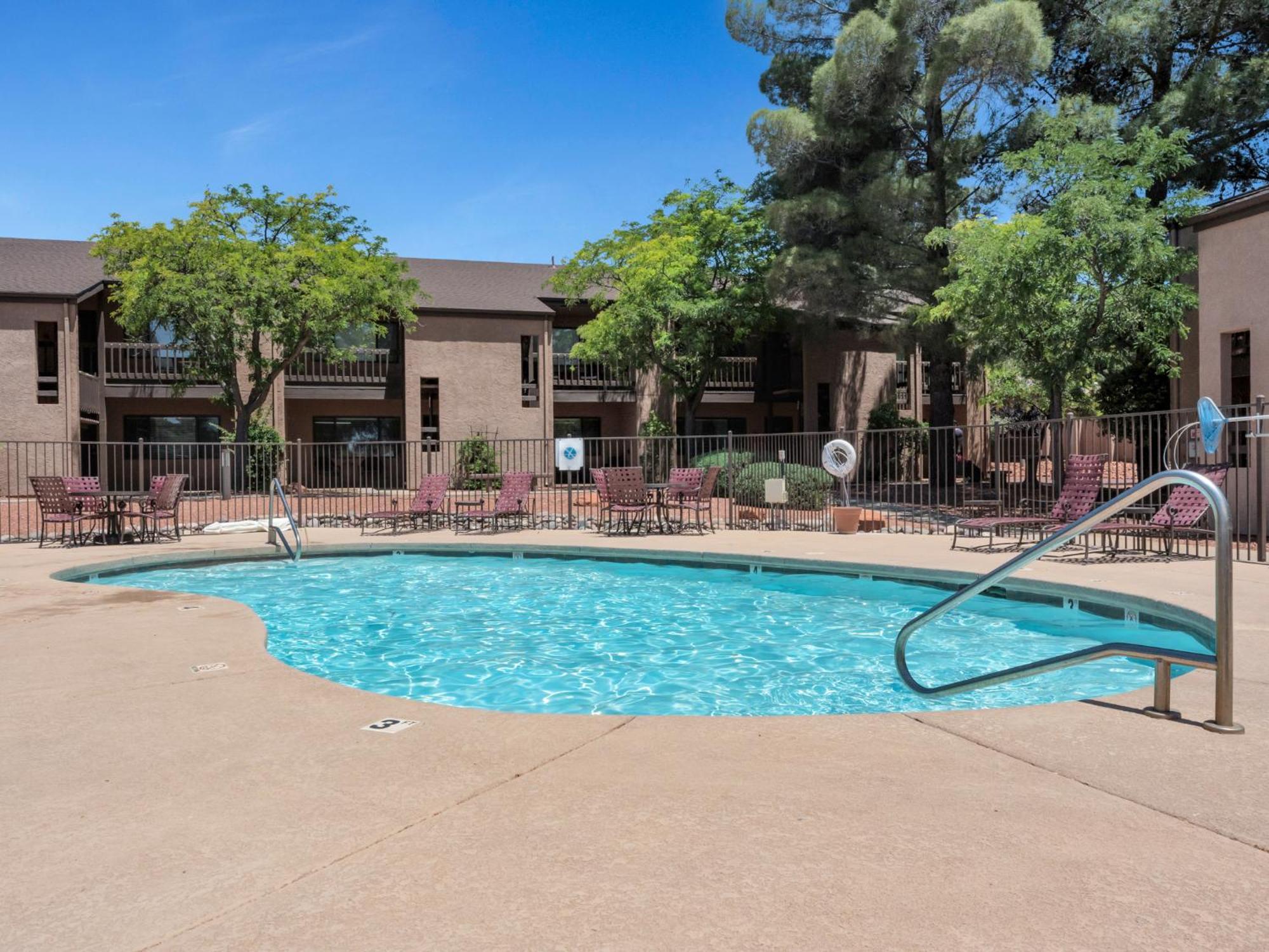 Sedona Eve Apartment Luaran gambar